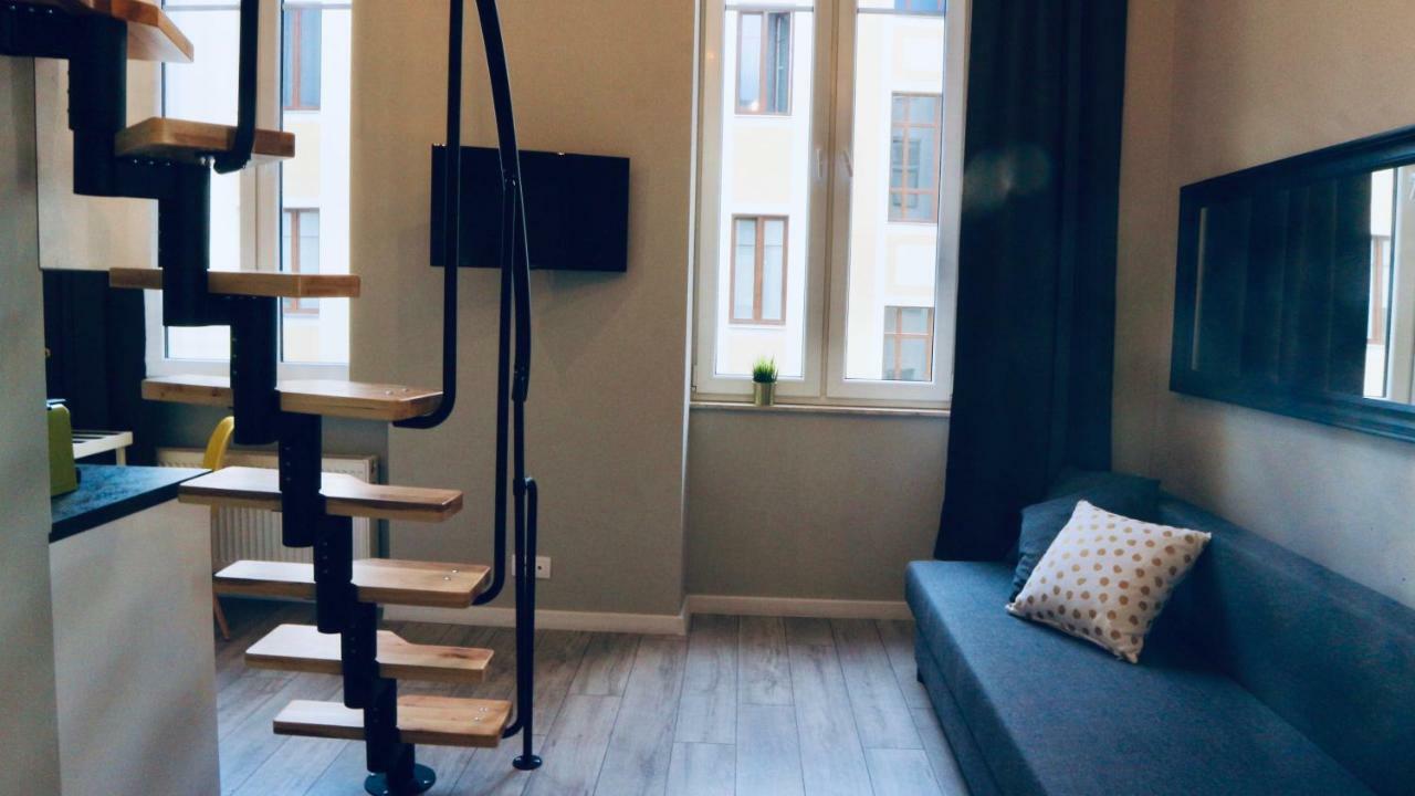 Golda Apartments Łódź Zewnętrze zdjęcie