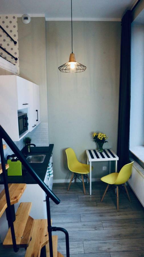 Golda Apartments Łódź Zewnętrze zdjęcie