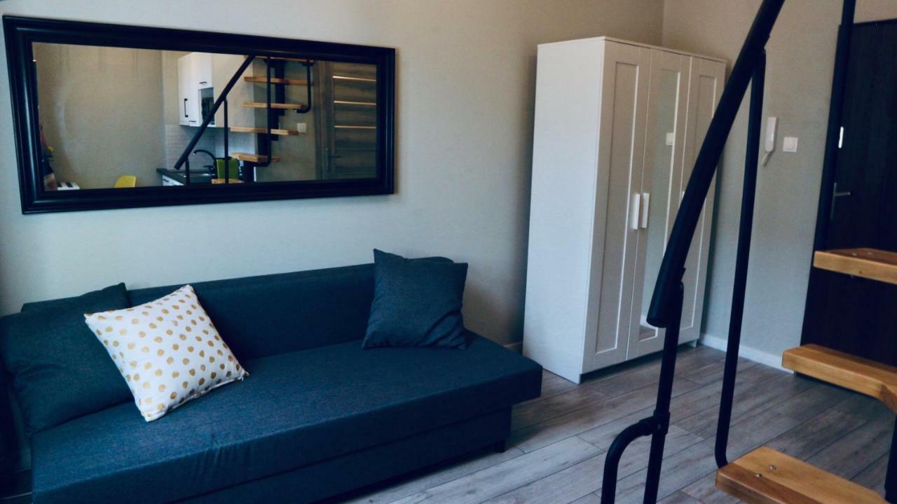 Golda Apartments Łódź Zewnętrze zdjęcie
