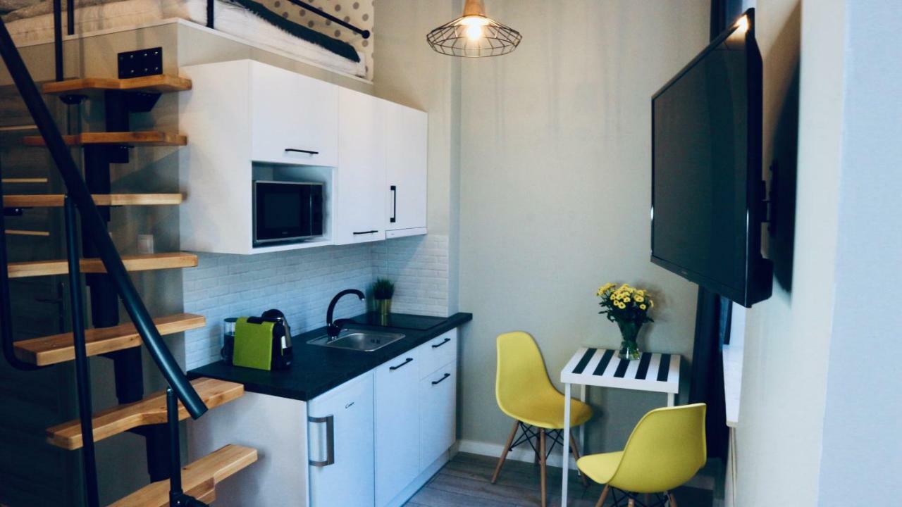 Golda Apartments Łódź Zewnętrze zdjęcie