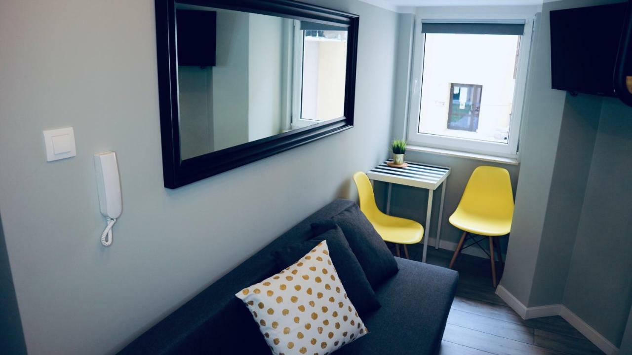 Golda Apartments Łódź Zewnętrze zdjęcie