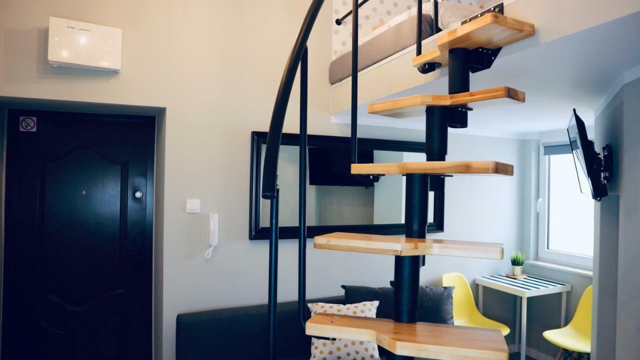 Golda Apartments Łódź Zewnętrze zdjęcie
