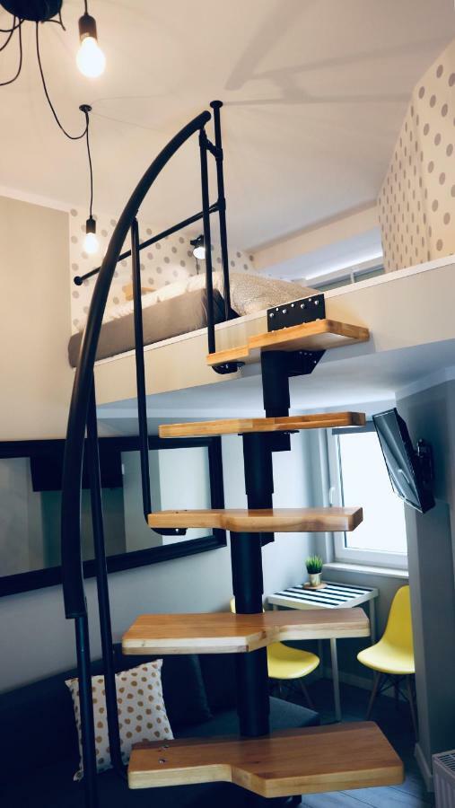 Golda Apartments Łódź Zewnętrze zdjęcie